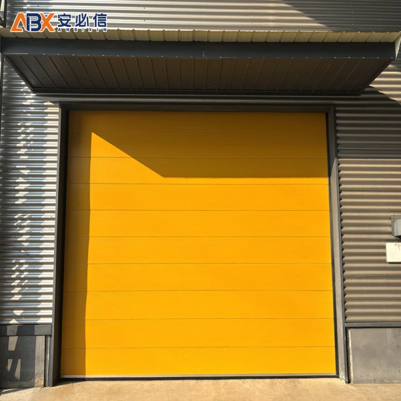 铁岭保温滑升门