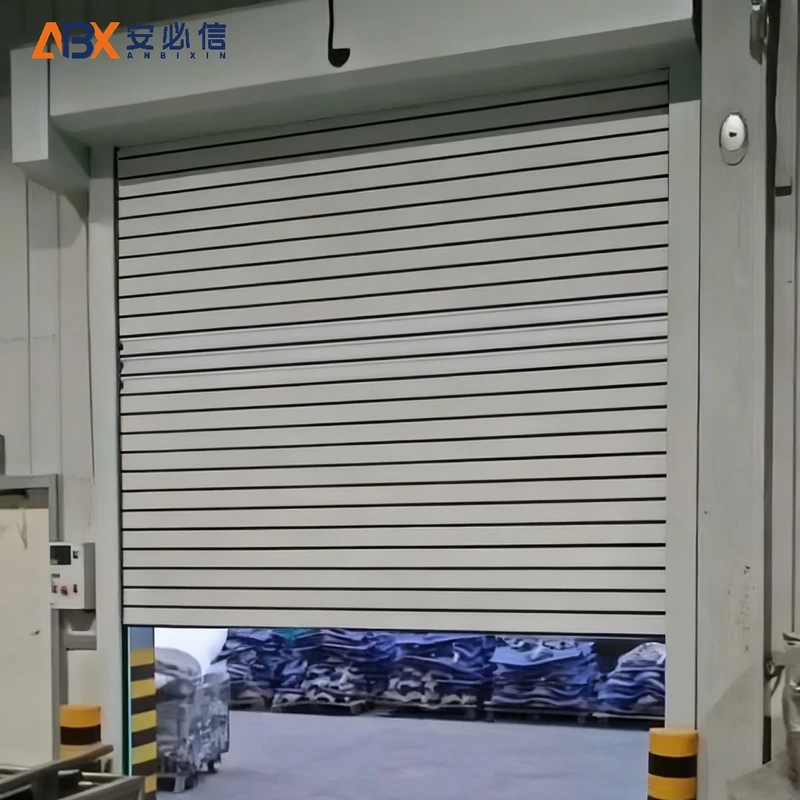 铁岭消防高速门